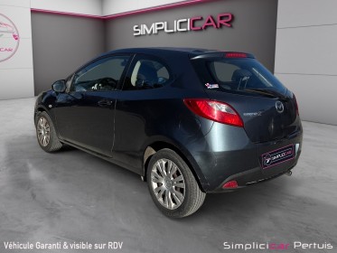 Mazda mazda2 garantie 12 mois 1.3l elégance occasion simplicicar pertuis  simplicicar simplicibike france
