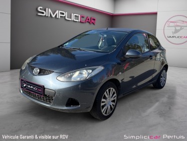 Mazda mazda2 garantie 12 mois 1.3l elégance occasion simplicicar pertuis  simplicicar simplicibike france
