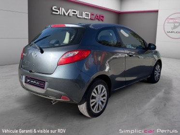 Mazda mazda2 garantie 12 mois 1.3l elégance occasion simplicicar pertuis  simplicicar simplicibike france