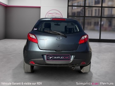 Mazda mazda2 garantie 12 mois 1.3l elégance occasion simplicicar pertuis  simplicicar simplicibike france