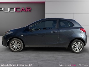 Mazda mazda2 garantie 12 mois 1.3l elégance occasion simplicicar pertuis  simplicicar simplicibike france