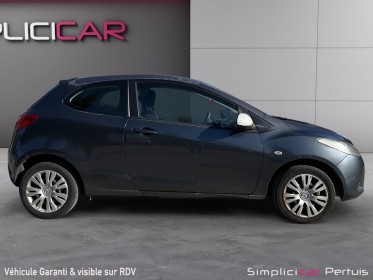 Mazda mazda2 garantie 12 mois 1.3l elégance occasion simplicicar pertuis  simplicicar simplicibike france