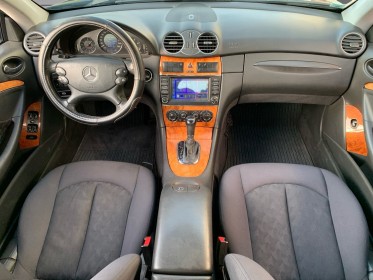 Mercedes classe clk coupe 209 270 cdi elégance / garantie 12 mois occasion simplicicar perpignan  simplicicar simplicibike...