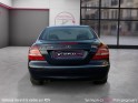 Mercedes classe clk coupe 209 270 cdi elégance / garantie 12 mois occasion simplicicar perpignan  simplicicar simplicibike...