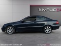 Mercedes classe clk coupe 209 270 cdi elégance / garantie 12 mois occasion simplicicar perpignan  simplicicar simplicibike...