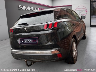 Peugeot 3008 2019 puretech 130ch ss eat8 active, semi-cuir, compteur numérique garantie 12 mois occasion simplicicar...