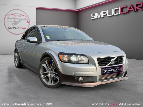 Volvo c30 t5 220 momentum garantie 12 mois occasion abbeville simplicicar simplicibike france