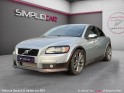 Volvo c30 t5 220 momentum garantie 12 mois occasion abbeville simplicicar simplicibike france