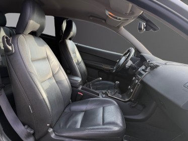 Volvo c30 t5 220 momentum garantie 12 mois occasion abbeville simplicicar simplicibike france