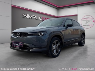 Mazda mx-30 2020 e-skyactiv 145 ch first edition industrial vintage carplay, caméra de recul, siège mémoire électrique......