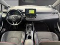 Toyota corolla 184h touring sport toit ouvrant cuir partiel palette au volant garantie 12 mois occasion simplicicar...