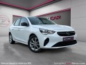 Opel corsa 1.2 turbo 100 ch bvm6 edition garantie 12 mois occasion parc voitures beauvais simplicicar simplicibike france