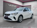 Opel corsa 1.2 turbo 100 ch bvm6 edition garantie 12 mois occasion parc voitures beauvais simplicicar simplicibike france