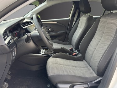 Opel corsa 1.2 turbo 100 ch bvm6 edition garantie 12 mois occasion parc voitures beauvais simplicicar simplicibike france
