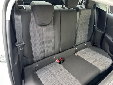 Opel corsa 1.2 turbo 100 ch bvm6 edition garantie 12 mois occasion parc voitures beauvais simplicicar simplicibike france