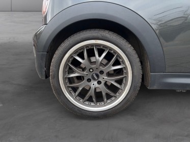 Mini hatch r56 184 ch cooper s pack red hot chili occasion montreuil (porte de vincennes)(75) simplicicar simplicibike france