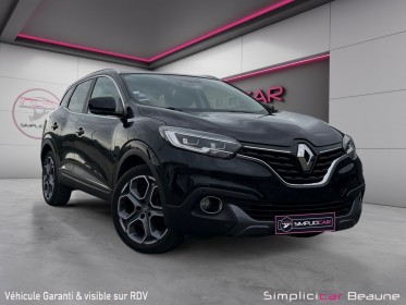 Renault kadjar tce 130 energy intens edc garantie 12 mois occasion simplicicar beaune simplicicar simplicibike france