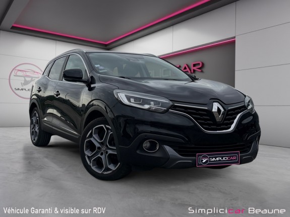 Renault kadjar tce 130 energy intens edc garantie 12 mois occasion simplicicar beaune simplicicar simplicibike france