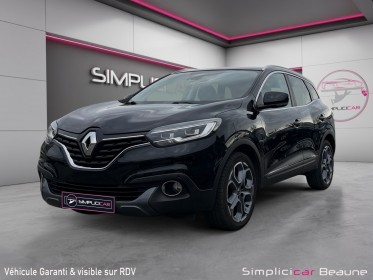 Renault kadjar tce 130 energy intens edc garantie 12 mois occasion simplicicar beaune simplicicar simplicibike france