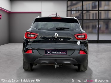 Renault kadjar tce 130 energy intens edc garantie 12 mois occasion simplicicar beaune simplicicar simplicibike france