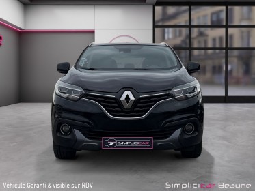 Renault kadjar tce 130 energy intens edc garantie 12 mois occasion simplicicar beaune simplicicar simplicibike france