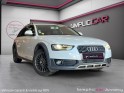 Audi a4 allroad quattro 2.0 tdi 177ch  s tronic/8 roues/garantie 12 mois/attelage/historique complet occasion simplicicar...