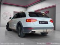 Audi a4 allroad quattro 2.0 tdi 177ch  s tronic/8 roues/garantie 12 mois/attelage/historique complet occasion simplicicar...
