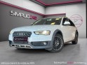 Audi a4 allroad quattro 2.0 tdi 177ch  s tronic/8 roues/garantie 12 mois/attelage/historique complet occasion simplicicar...