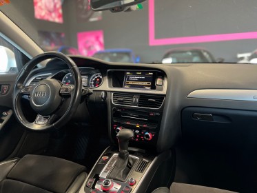 Audi a4 allroad quattro 2.0 tdi 177ch  s tronic/8 roues/garantie 12 mois/attelage/historique complet occasion simplicicar...
