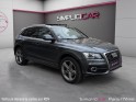 Audi q5 3.0 tdi 211 ch  s line / toit ouvrant panoramique/ carplay / radar de recul occasion paris 17ème (75)(porte maillot)...