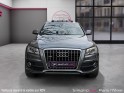 Audi q5 3.0 tdi 211 ch  s line / toit ouvrant panoramique/ carplay / radar de recul occasion paris 17ème (75)(porte maillot)...