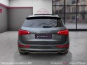 Audi q5 3.0 tdi 211 ch  s line / toit ouvrant panoramique/ carplay / radar de recul occasion paris 17ème (75)(porte maillot)...