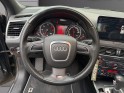 Audi q5 3.0 tdi 211 ch  s line / toit ouvrant panoramique/ carplay / radar de recul occasion paris 17ème (75)(porte maillot)...