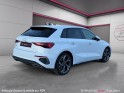 Audi a3 sportback 35 tfsi mild hybrid 150cv s tronic - s line - suivi entretien - bo - carplay occasion simplicicar toulon...