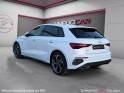 Audi a3 sportback 35 tfsi mild hybrid 150cv s tronic - s line - suivi entretien - bo - carplay occasion simplicicar toulon...