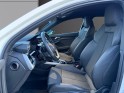Audi a3 sportback 35 tfsi mild hybrid 150cv s tronic - s line - suivi entretien - bo - carplay occasion simplicicar toulon...