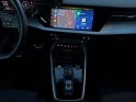 Audi a3 sportback 35 tfsi mild hybrid 150cv s tronic - s line - suivi entretien - bo - carplay occasion simplicicar toulon...