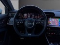 Audi a3 sportback 35 tfsi mild hybrid 150cv s tronic - s line - suivi entretien - bo - carplay occasion simplicicar toulon...