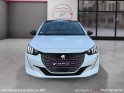 Peugeot 208 electrique 50 kwh 136ch gt pack éclairage d'ambiance siège chauffant camera de recul apple carplay garantie...
