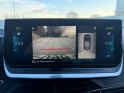Peugeot 208 electrique 50 kwh 136ch gt pack éclairage d'ambiance siège chauffant camera de recul apple carplay garantie...
