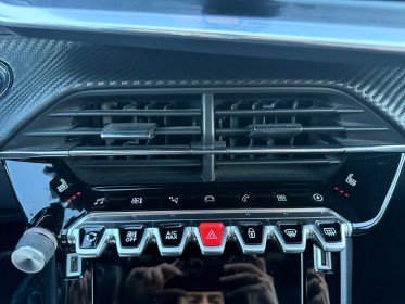Peugeot 208 electrique 50 kwh 136ch gt pack éclairage d'ambiance siège chauffant camera de recul apple carplay garantie...