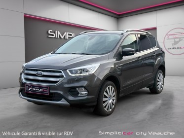 Ford kuga 1.5 flexifuel-e85 150 ss 4x2 bva6 titanium  jantes pneus été occasion simplicicar veauche simplicicar...
