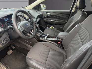 Ford kuga 1.5 flexifuel-e85 150 ss 4x2 bva6 titanium  jantes pneus été occasion simplicicar veauche simplicicar...