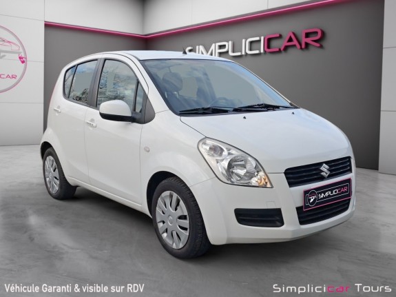 Suzuki splash occasion simplicicar tours  simplicicar simplicibike france