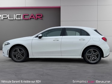 Mercedes classe a 250 e 8g-dct amg line garantie 12 mois occasion simplicicar beaune simplicicar simplicibike france