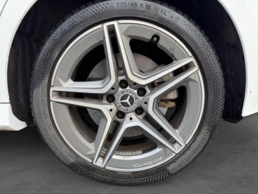 Mercedes classe a 250 e 8g-dct amg line garantie 12 mois occasion simplicicar beaune simplicicar simplicibike france
