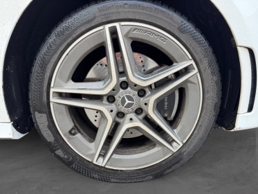 Mercedes classe a 250 e 8g-dct amg line garantie 12 mois occasion simplicicar beaune simplicicar simplicibike france