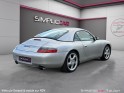 Porsche 911  996 carrera 3.4 301cv - suivi entretien - hardtop - Échappement sport occasion simplicicar toulon est...