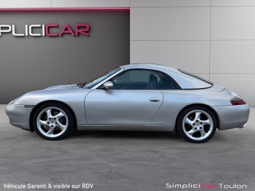 Porsche 911  996 carrera 3.4 301cv - suivi entretien - hardtop - Échappement sport occasion simplicicar toulon est...