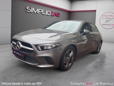 Mercedes classe a 200 7g-dct style line 163 cv boîte auto virtual cokpit carplay excellente état full entretien mercedes......